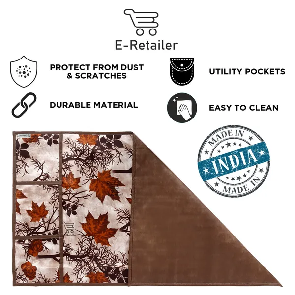 Appliances_Cover_Combo_Set_of_(1_Pc._Fridge_Top_Cover_+_1_Pc._Fridge_Handle_Cover_+_1_Pc._Wall_Hanging_Storage_Organizer)