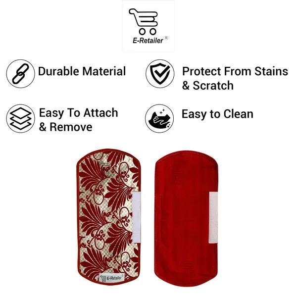 Appliances_Cover_Combo_Set_of_(1_Pc._Fridge_Top_Cover_+_2_Pcs._Fridge_Handle_Cover_+_1_Pc._Wall_Hanging_Storage_Organizer)