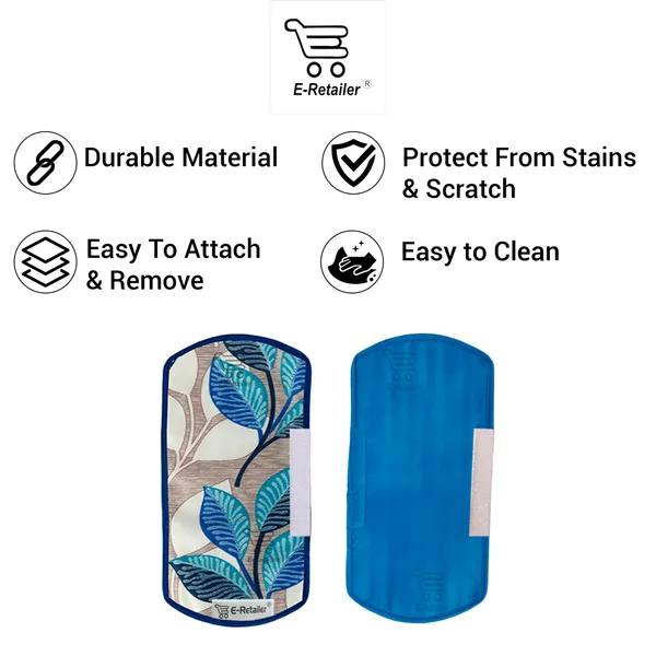 6_Pcs_Of_Cover_Multipurpose_Mats/Fridge_Mats/Refrigerator_Drawer_Mats_(Material-PP,_Color-Red,_Size-17.5X11.5_Inches)