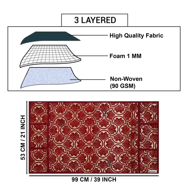 Appliances_Cover_Combo_Set_of_(1_Pc._Fridge_Top_Cover_+_2_Pcs._Fridge_Handle_Cover_+_1_Pc._Wall_Hanging_Storage_Organizer)