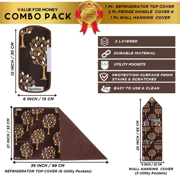 6_Pcs_Of_Cover_Multipurpose_Mats/Fridge_Mats/Refrigerator_Drawer_Mats_(Material-PP,_Color-Red,_Size-17.5X11.5_Inches)
