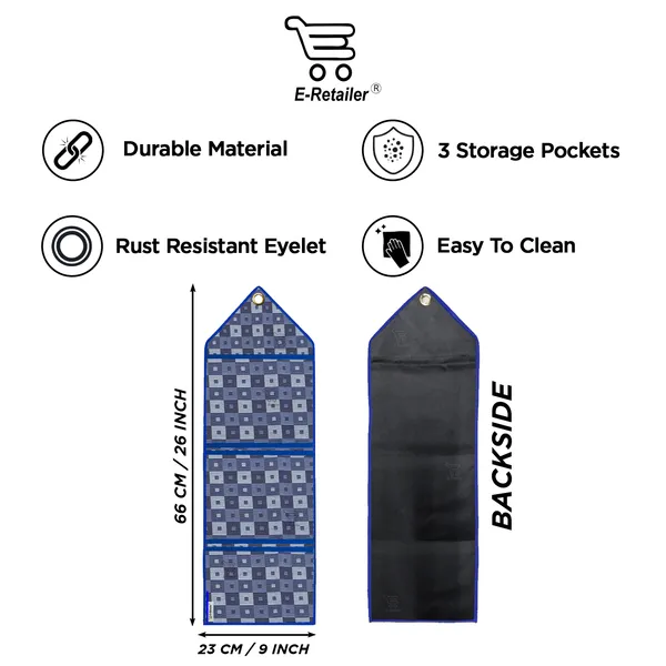 6_Pcs_Of_Cover_Multipurpose_Mats/Fridge_Mats/Refrigerator_Drawer_Mats_(Material-PP,_Color-Red,_Size-17.5X11.5_Inches)