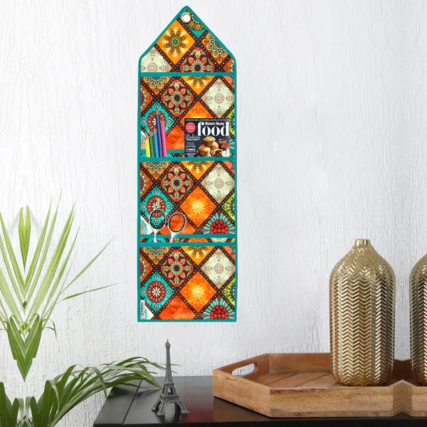 6_Pcs_Of_Cover_Appliance_Cover_Combo_Set_of_(1_Pc._Fridge_Top_Cover_+_6_Pcs._Fridge_Mat)