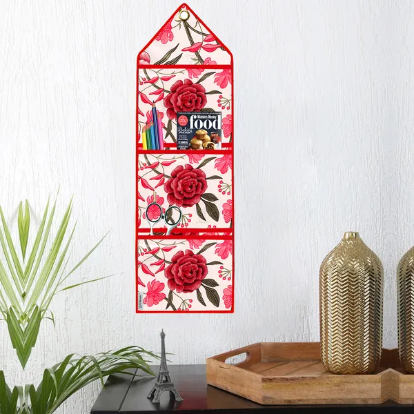 6_Pcs_Of_Cover_Appliance_Cover_Combo_Set_of_(1_Pc._Fridge_Top_Cover_+_2_Pcs._Fridge_Handle_Cover_+_6_Pcs._Fridge_Mat)