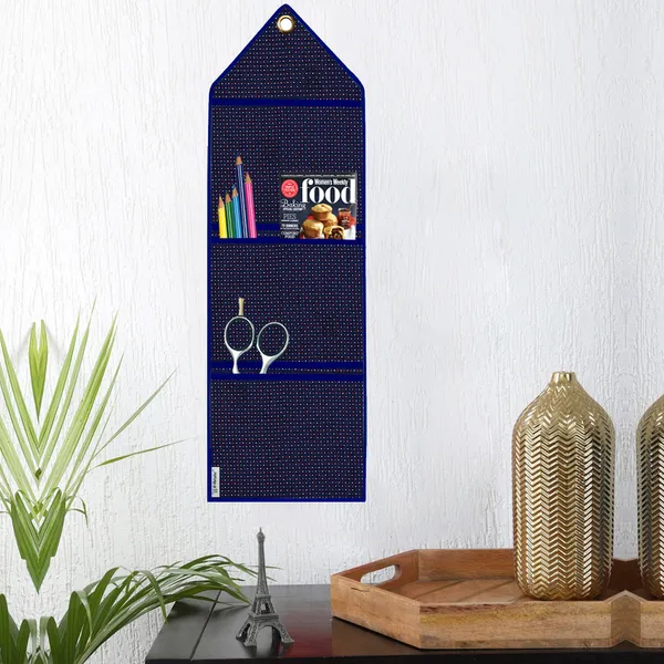 Appliances_Cover_Combo_Set_of_(1_Pc._Fridge_Top_Cover_+_1_Pc._Wall_Hanging_Storage_Organizer)