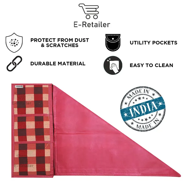 Appliances_Cover_Combo_Set_of_(1_Pc._Fridge_Top_Cover_+_1_Pc._Microwave_Oven_Top_Cover_+_1_Pc._Wall_Hanging_Storage_Organizer)