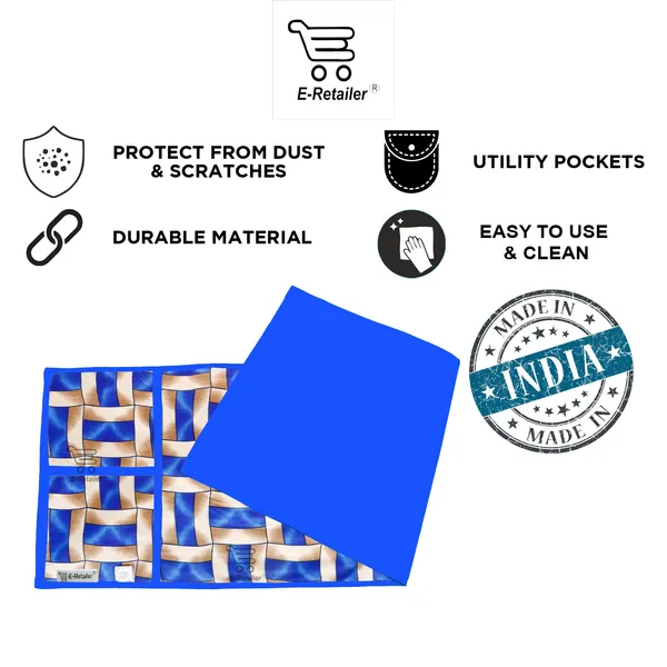 Appliances_Cover_Combo_Set_of_(1_Pc._Fridge_Top_Cover_+_1_Pc._Microwave_Oven_Top_Cover_+_1_Pc._Wall_Hanging_Storage_Organizer)