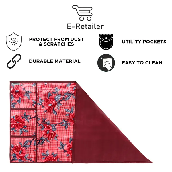 Appliances_Cover_Combo_Set_of_(1_Pc._Fridge_Top_Cover_+_1_Pc._Microwave_Oven_Top_Cover_+_1_Pc._Wall_Hanging_Storage_Organizer)