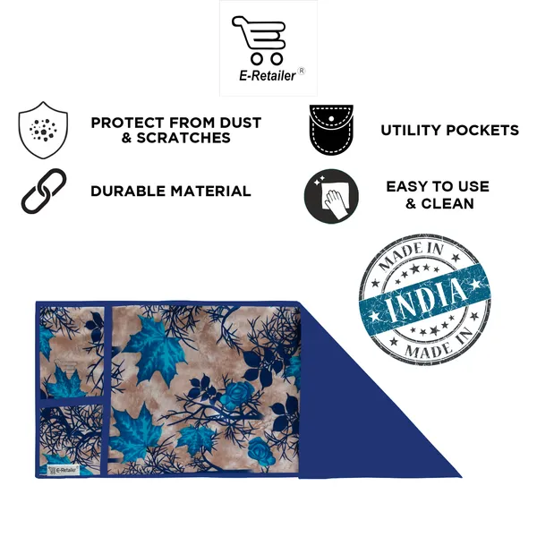 Appliances_Cover_Combo_Set_of_(1_Pc._Fridge_Top_Cover_+_1_Pc._Microwave_Oven_Top_Cover_+_1_Pc._Wall_Hanging_Storage_Organizer)