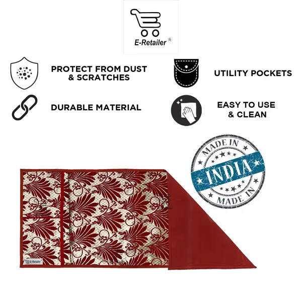 Appliances_Cover_Combo_Set_of_(1_Pc._Microwave_Oven_Top_Cover_+_1_Pc._Microwave_Handle_Cover_+_1_Pc._Wall_Hanging_Storage_Organizer)