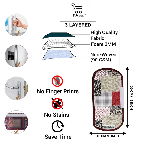 Appliances_Cover_Combo_Set_of_(1_Pc._Microwave_Oven_Top_Cover_+_1_Pc._Microwave_Handle_Cover_+_1_Pc._Wall_Hanging_Storage_Organizer)