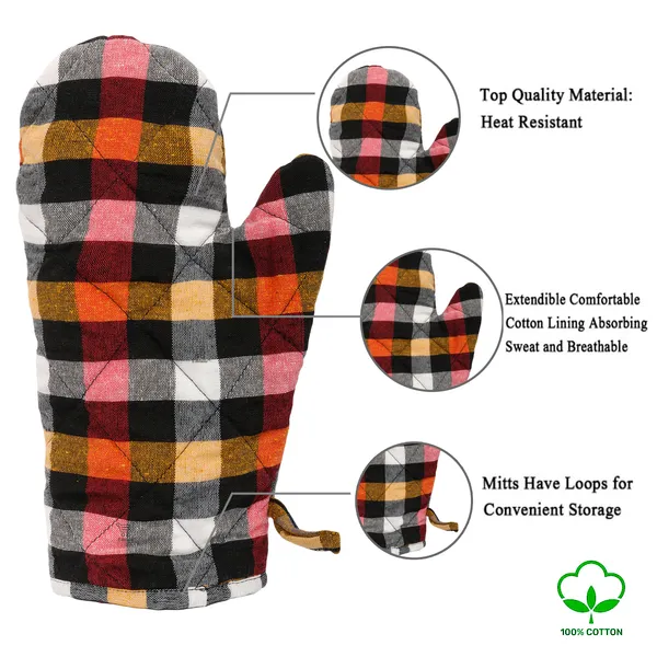 Cotton_Microwave_Oven_Gloves_/Oven_Mitts_(Color-_Black,_Size-12x6_Inch)