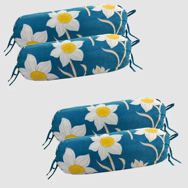PolyCotton_Bolster_Cover_Set_of_4_Pcs._(Size-_15x32_inch)