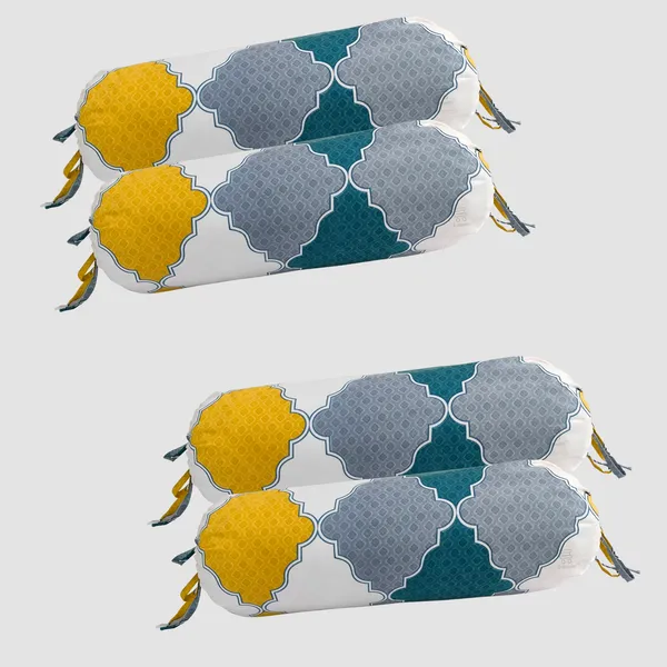 PolyCotton_Bolster_Cover_Set_of_4_Pcs._(Size-_15x32_inch)
