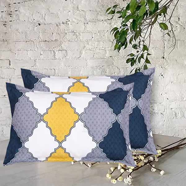 PolyCotton_Pillow_Cover_Set_of_4_Pcs._(Size-_29x20_inch)