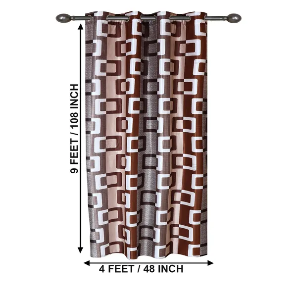 Polyester_Door_Curtain_Pack_of_2_Pcs._(Size:_7_Feet,_Color:_Brown)