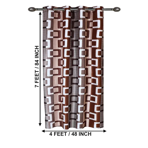 Polyester_Single_Long_Door_Curtain_(Size:_9_Feet,_Color:_Brown)