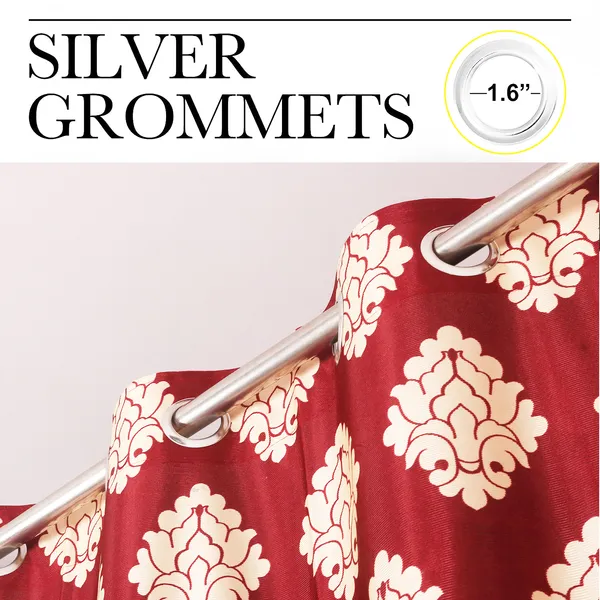 Polyester_Single_Long_Door_Curtain_(Size:_9_Feet,_Color:_Maroon)