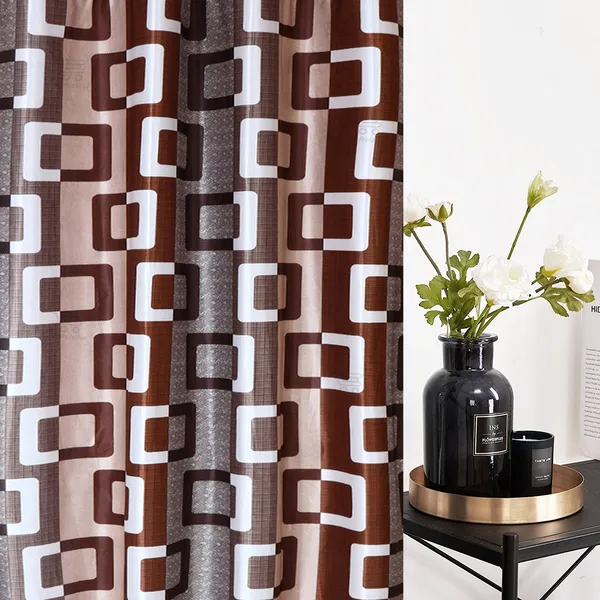 Polyester_Long_Door_Curtain_Pack_of_2_Pcs._(Size:_9_Feet,_Color:_Brown)