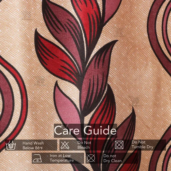 Polyester_Long_Door_Curtain_Pack_of_2_Pcs._(Size:_9_Feet,_Color:_Golden_Red)