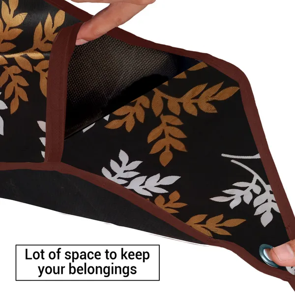 6_Pcs_Of_Cover_Appliances_Cover_Combo_Set_of_(1_Pc._Fridge_Top_Cover_+_1_Pc._Fridge_Handle_Cover_+_6_Pcs._Fridge_Mat_+_1_Pc._Wall_Hanging_Storage_Organizer)
