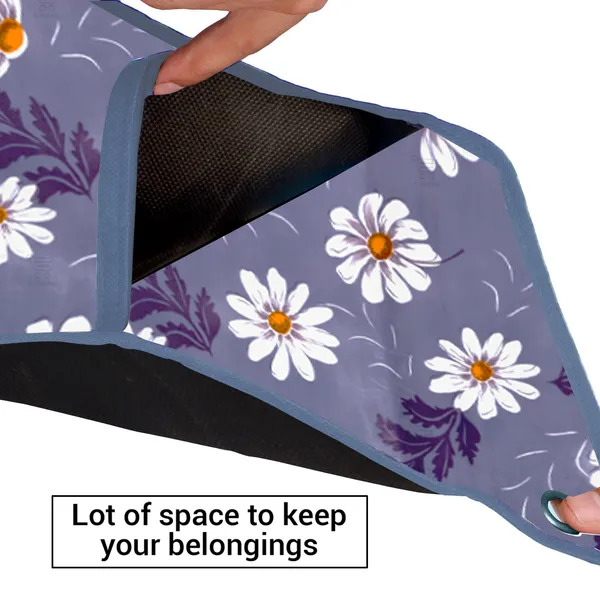 Organizer_Cover_Combo_Set_of_2_Pcs._(Wall_Hanging_Organizer/Magazine_Holder_With_3_Utility_Pockets)