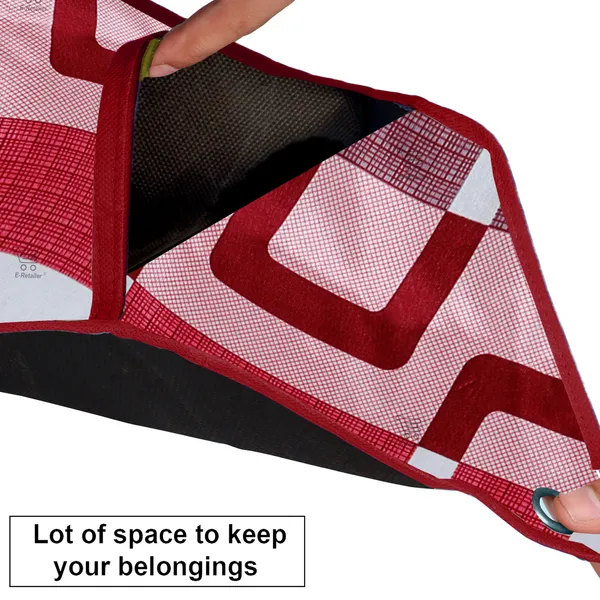 Organizer_Cover_Combo_Set_of_2_Pcs._(Wall_Hanging_Organizer/Magazine_Holder_With_3_Utility_Pockets)
