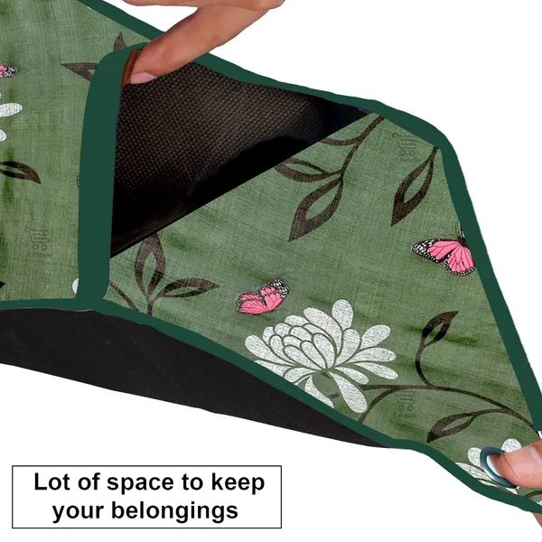Organizer_Cover_Combo_Set_of_2_Pcs._(Wall_Hanging_Organizer/Magazine_Holder_With_3_Utility_Pockets)