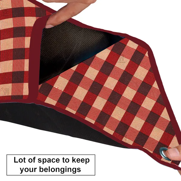 Organizer_Cover_Combo_Set_of_2_Pcs._(Wall_Hanging_Organizer/Magazine_Holder_With_3_Utility_Pockets)