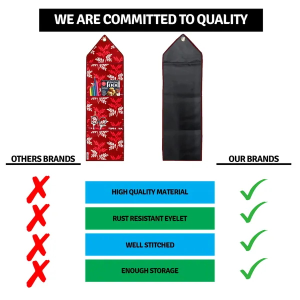 Organizer_Cover_Combo_Set_of_2_Pcs._(Wall_Hanging_Organizer/Magazine_Holder_With_3_Utility_Pockets)
