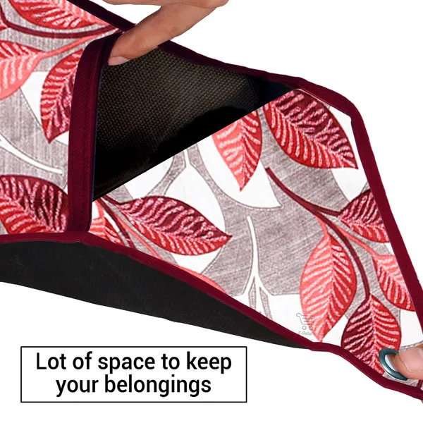Organizer_Cover_Combo_Set_of_2_Pcs._(Wall_Hanging_Organizer/Magazine_Holder_With_3_Utility_Pockets)