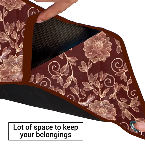 Organizer_Cover_Combo_Set_of_2_Pcs._(Wall_Hanging_Organizer/Magazine_Holder_With_3_Utility_Pockets)