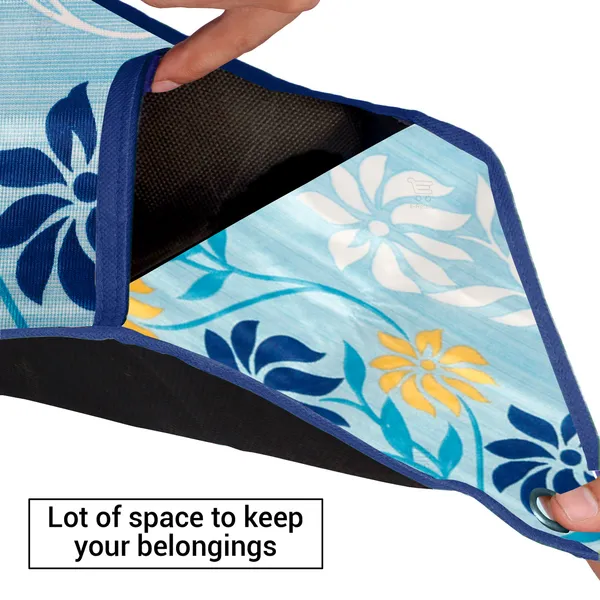 Organizer_Cover_Combo_Set_of_2_Pcs._(Wall_Hanging_Organizer/Magazine_Holder_With_3_Utility_Pockets)