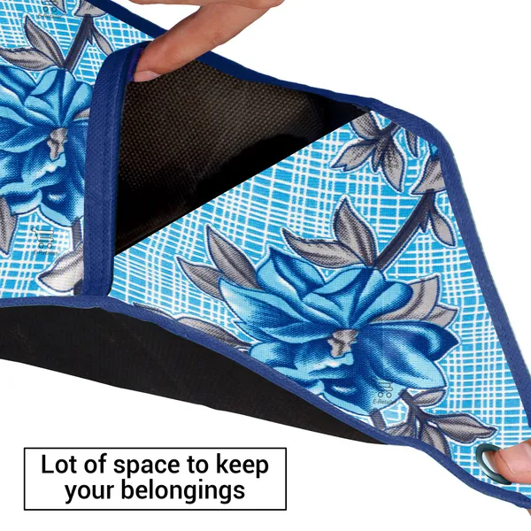 Organizer_Cover_Combo_Set_of_2_Pcs._(Wall_Hanging_Organizer/Magazine_Holder_With_3_Utility_Pockets)