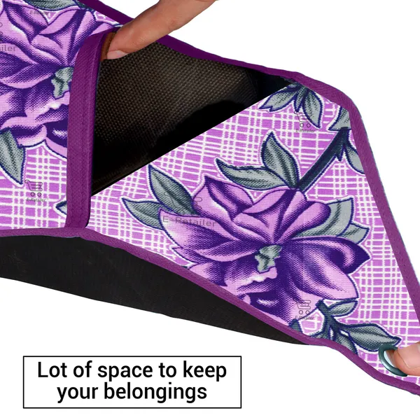 Organizer_Cover_Combo_Set_of_2_Pcs._(Wall_Hanging_Organizer/Magazine_Holder_With_3_Utility_Pockets)