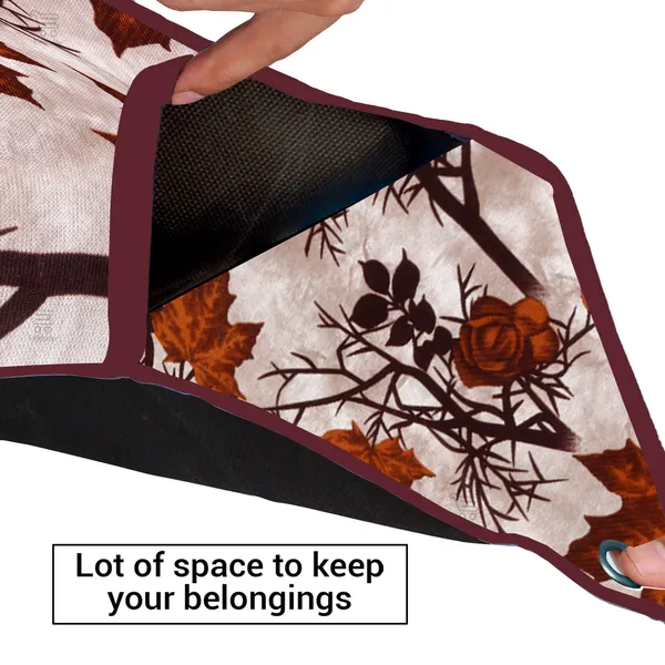 Organizer_Cover_Combo_Set_of_2_Pcs._(Wall_Hanging_Organizer/Magazine_Holder_With_3_Utility_Pockets)