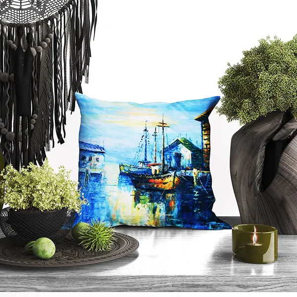 Decorative_Throw_Pillow_Covers_Cushion_Cases_Velvet_with_HD_Digital_House_Print_Designer_Decorative_Cushion_Covers_(Set_of_5)