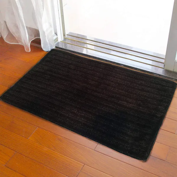 Pure_Cotton_Door_Mat_Anti_Skid_Door_Mat_Thick_Solid_Material_Door_Mat_Black_Color_Door_Mat_for_Home_Living_Room_Indoor_and_Outdoor
