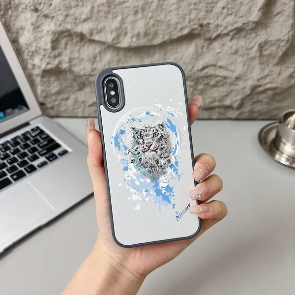 Polo Assn Us Polo Cover For Iphone X AS PLATINUM Apple IPhone X/Xs