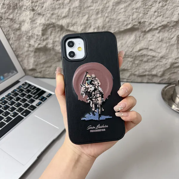 AS PLATINUM Apple iPhone 11 Premium US POLO Embroidery Leather case  with Magsafe Jockey Price in India Buy AS PLATINUM Apple iPhone 11