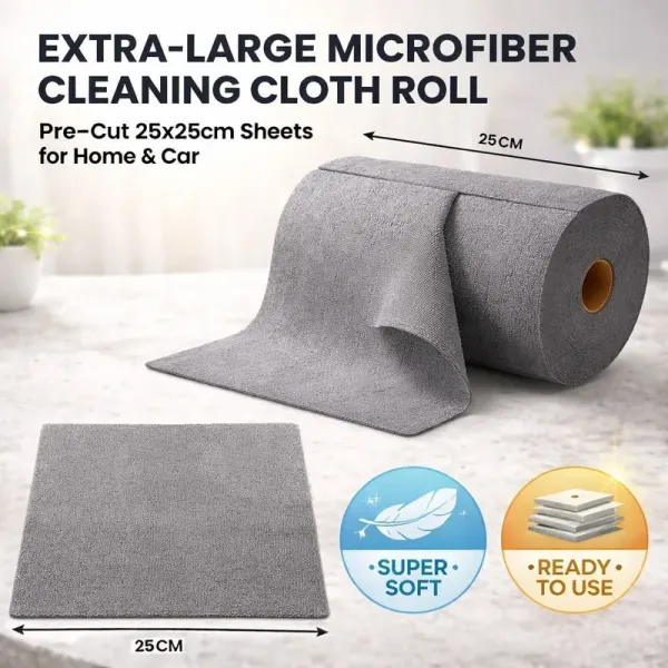 Microfiber_Cloth_Roll_20_Pcs,_25×25_cm_Pre-Cut_Cleaning_Sheets_for_Kitchen,_Car,_Bathroom_&_Home