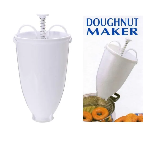 Mini_Donut_Maker_Dispenser_Plastic_Vada/Meduwada_Maker