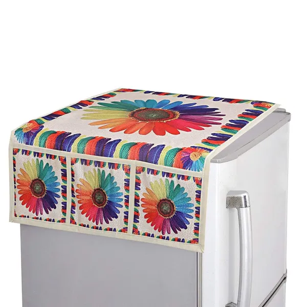 Decorative_Kitchen_Fridge_Top_Cover