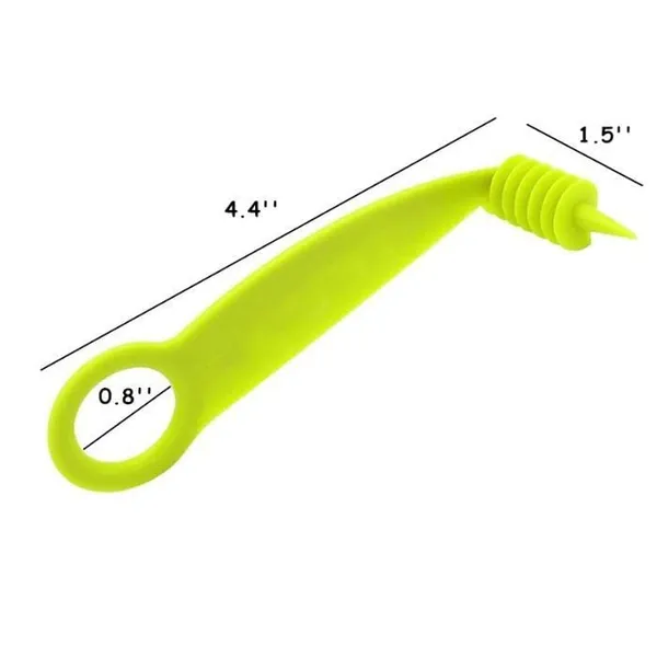 Kitchen_Plastic_Vegetables_Spiral_Cutter/Spiral_Knife/Spiral_Screw_Slicer