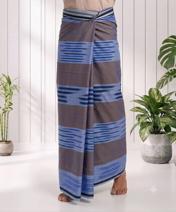 100%_cotton_color_katari_lungi_for_men_
