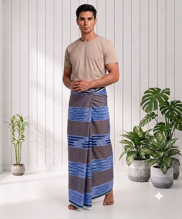 100%_cotton_color_katari_lungi_for_men_