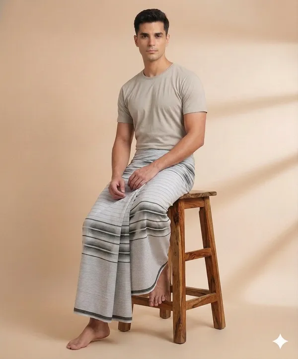 100%_cotton_katari_stripes_lungi_for_men_2.25_and_2.60_meter