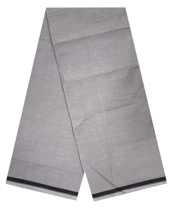 100%_cotton_maroon_color_plain__lungi_for_men_2.10_and_2.25_meter