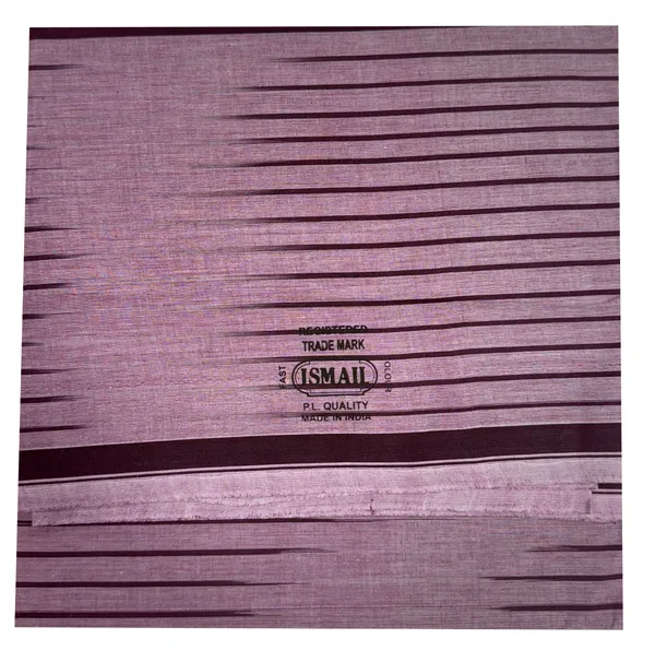 100%_cotton_maroon_stripes_lungi_for_men_2.10_,_2.25_and_2.60_meter