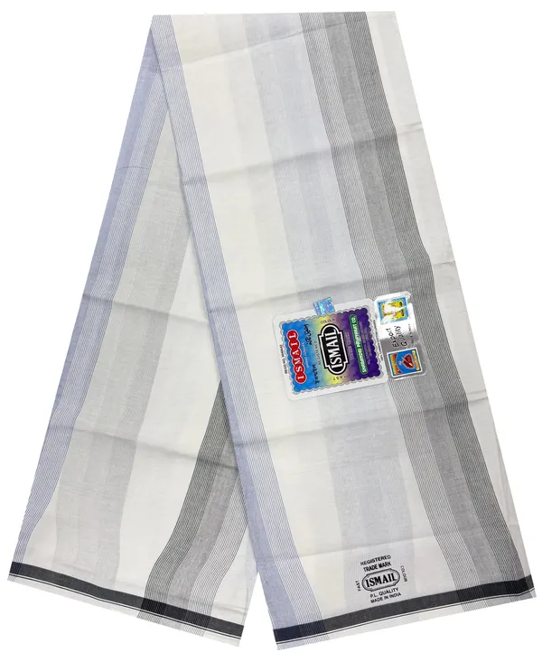 100%_cotton_milk_white_design_lungi_